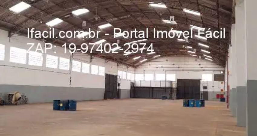 Barracão / Galpão / Depósito à venda no Macuco, Valinhos 