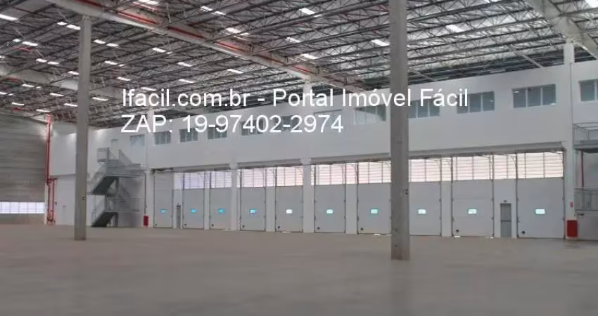 Galpão em condomínio logístico campinas multi modal