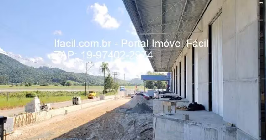 Barracão / Galpão / Depósito para alugar no Arraial dos Cunhas, Itajaí 