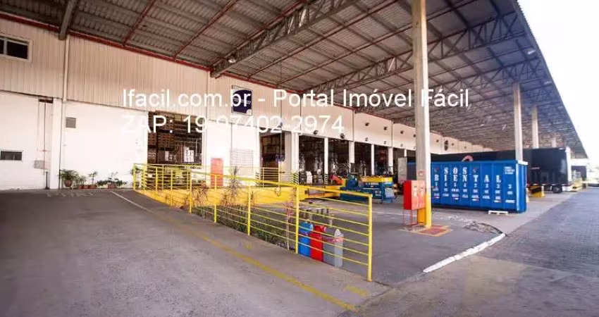 Barracão / Galpão / Depósito para alugar no Distrito Industrial, São Carlos 