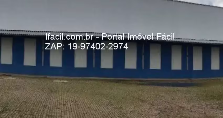 Barracão / Galpão / Depósito para alugar no Jardim Alvorada, São Carlos 