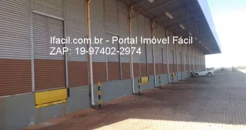 Barracão / Galpão / Depósito para alugar em Santa maria, Brasília 