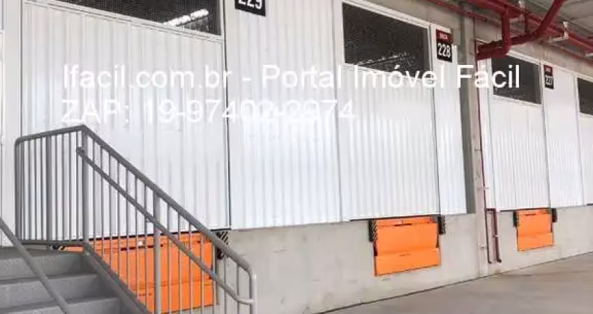 Barracão / Galpão / Depósito para alugar no Distrito Industrial, Cajamar 