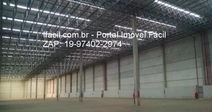 Condomínio logístico de galpões - sumaré - próx honda e 3m - ifacil.com.br