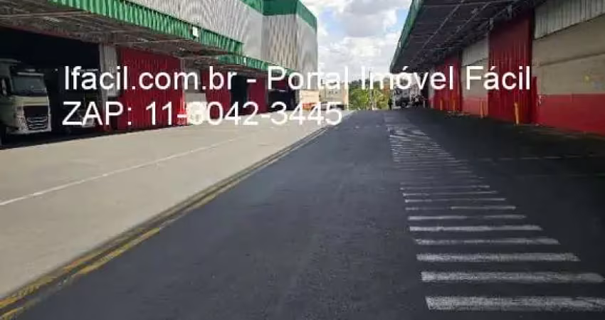 Barracão / Galpão / Depósito para alugar no Jardim Novo, Rio Claro 