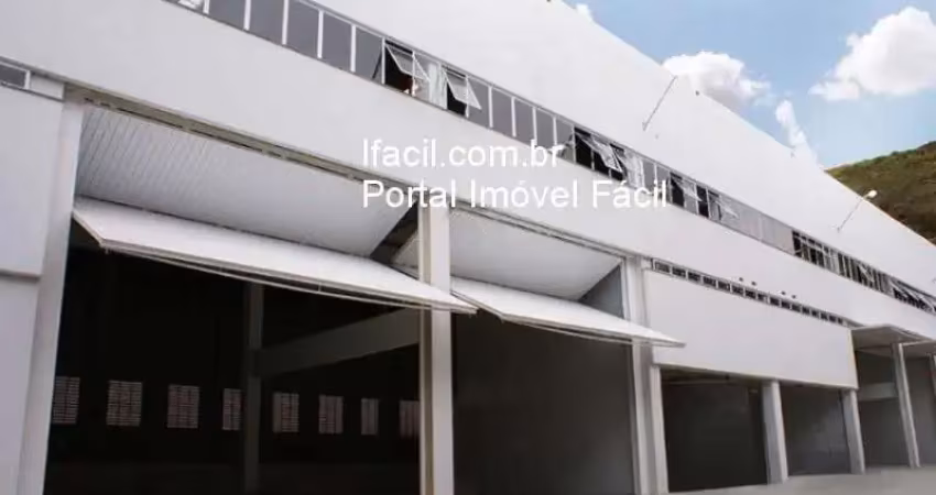 Barracão / Galpão / Depósito para alugar no Parque Industrial, Jandira 