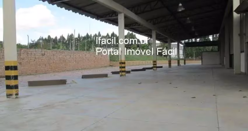 Barracão / Galpão / Depósito para alugar no Aparecidinha, Sorocaba 