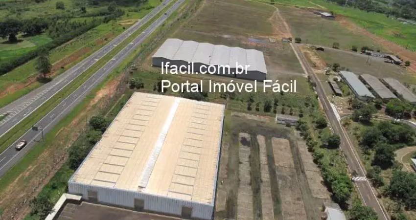 Barracão / Galpão / Depósito para alugar no Núcleo Residencial Edison Bastos Gasparini, Bauru 