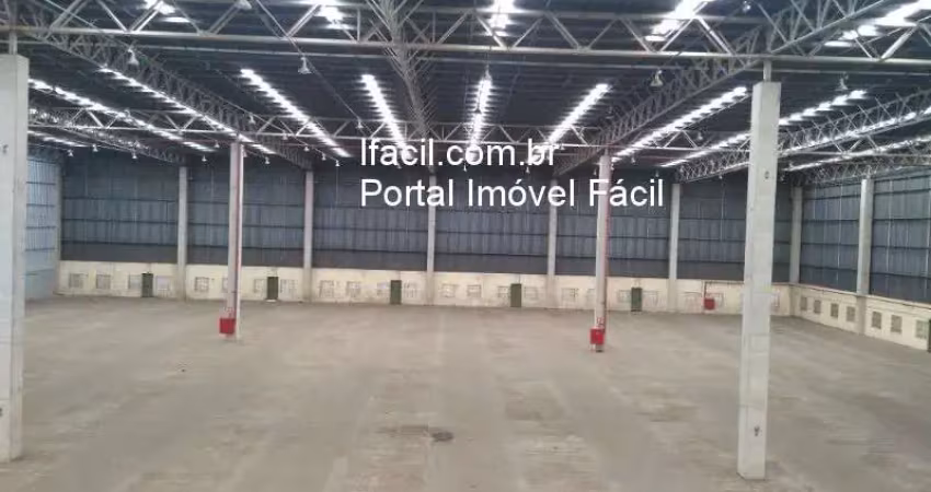 Barracão / Galpão / Depósito para alugar no CIVIT I, Serra 