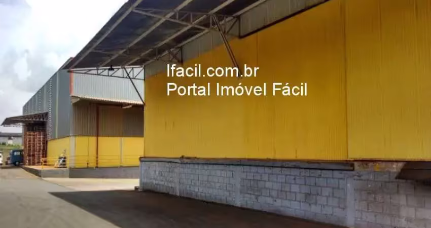 Barracão / Galpão / Depósito para alugar no Distrito Industrial, Cordeirópolis 