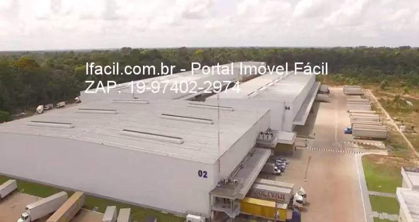Barracão / Galpão / Depósito para alugar no Centro, Benevides 