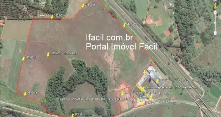 Área - terreno à venda em itupeva-campinas - ifacil.com.br