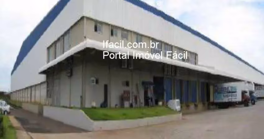 Barracão / Galpão / Depósito à venda no Jardim Santa Paula, Ibiporã 