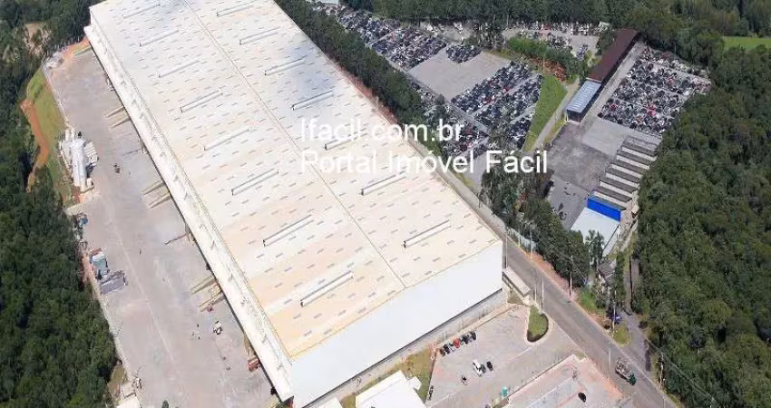 Barracão / Galpão / Depósito para alugar em Perovê, Embu das Artes 
