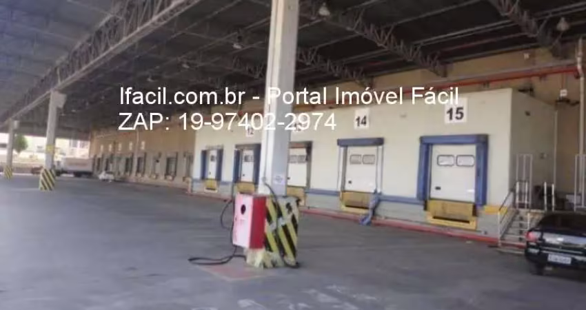 Barracão / Galpão / Depósito à venda no Distrito Industrial, Jundiaí 