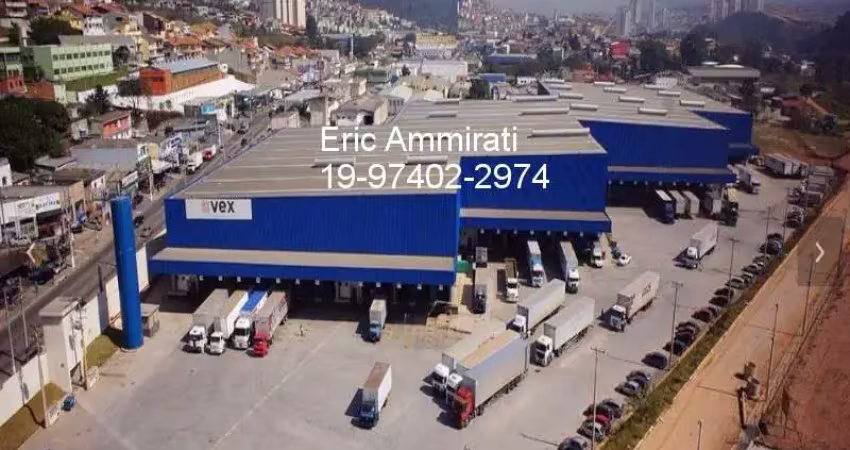 Barracão / Galpão / Depósito para alugar no Polvilho, Cajamar 