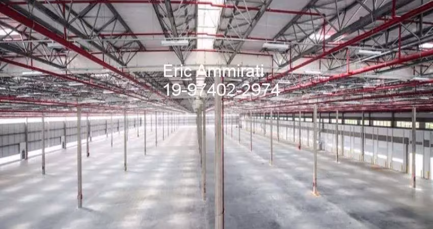Parque logístico de galpões cabreúva - ifacil.com.br