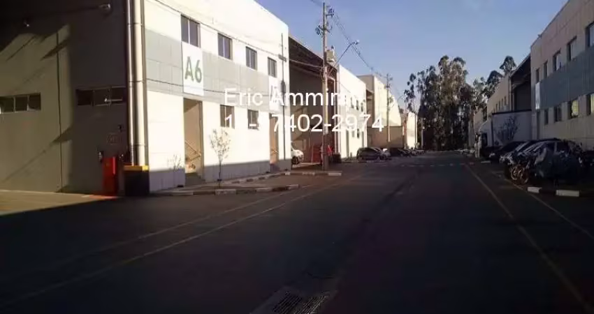 Galpão em condomínio logístico em jundiaí - distrito industrial - ifacil.com.br