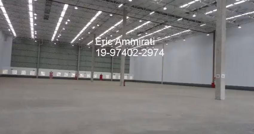 Galpão a partir de 4.000m² em hortolândia em condomínio - ifacil.com.br