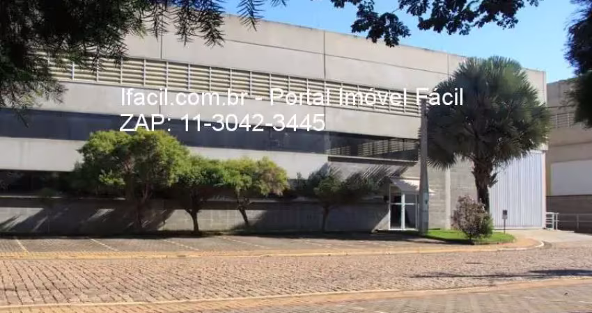 Galpão 2.700m em condomínio industrial paulínia - ifacil.com.br