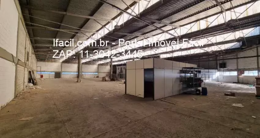 Barracão / Galpão / Depósito para alugar no Jardim Santa Genebra, Campinas 