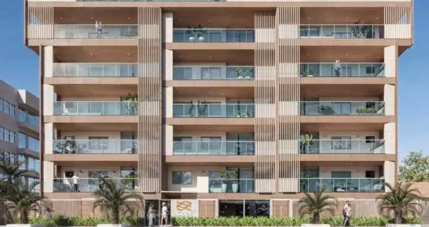 Gael residence — piratininga: viva entre a lagoa, o mirante e o mar, apartamento de dois quartos e duas suites