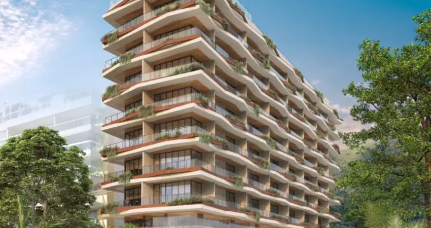Sou + wellness charitas – seu refúgio de bem-estar em niterói! apartamentos de 1 e 2 quartos  e terraços gourmet  com piscina