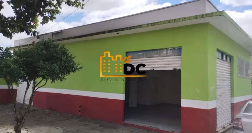 Ponto comercial para locação em são josé dos campos, jardim da granja, 1 banheiro, 4 vagas