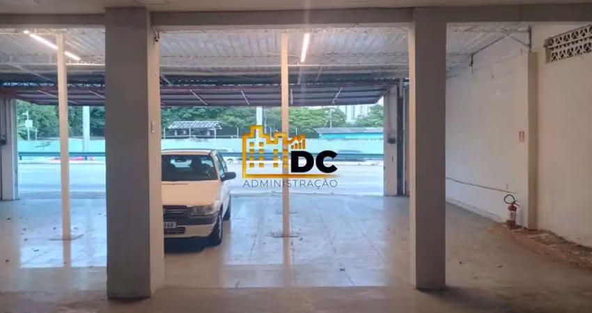Loja para locação em são josé dos campos, jardim américa, 1 banheiro