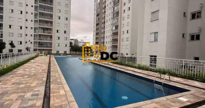 Apartamento para locação em são josé dos campos, vila sanches, 3 dormitórios, 1 suíte, 1 banheiro, 1 vaga