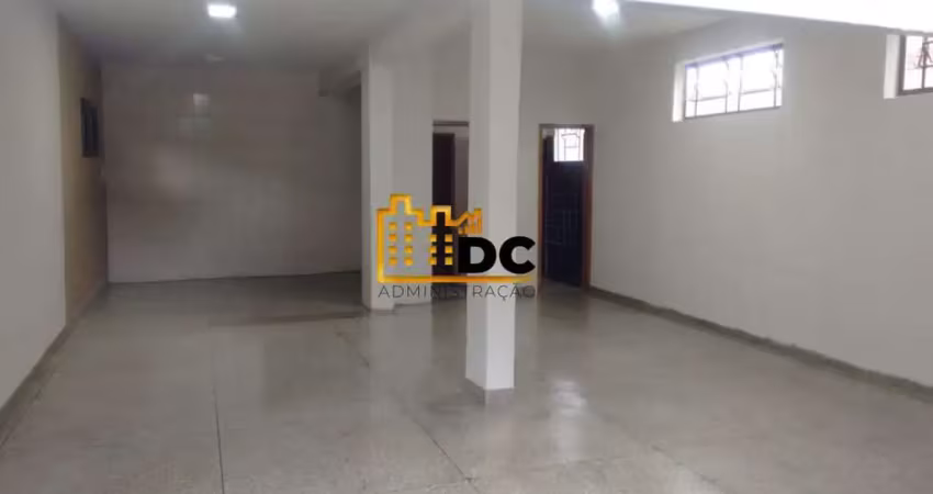 Ponto comercial para locação em são josé dos campos, jardim satélite, 2 banheiros, 3 vagas