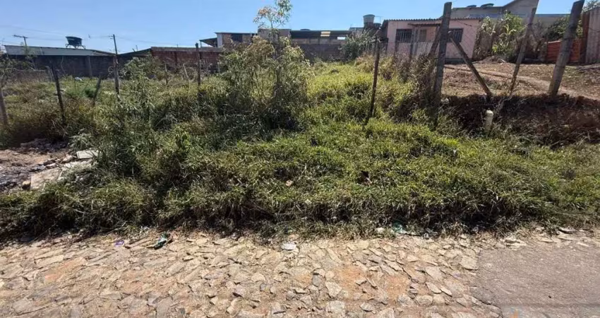Terreno em condomínio fechado à venda na Rua Abgail Chaves Ferreira, 06, São José, Conselheiro Lafaiete