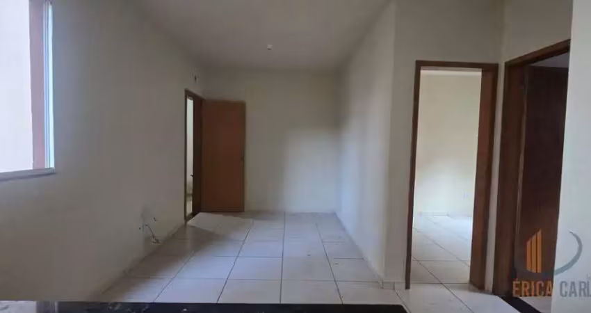 Apartamento com 2 quartos à venda na Rua Osvaldo Lopes Barbosa, 90, Moinhos, Conselheiro Lafaiete