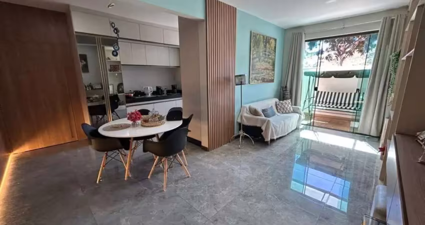 Apartamento com 3 quartos à venda na Rua Maria Augusta Vieira de Rezende, 305, Novo Horizonte, Conselheiro Lafaiete