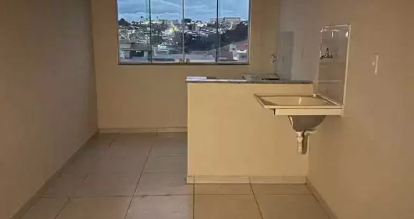 Kitnet / Stúdio para alugar na Rua Benedito Gomes de Assis, 400, Arcádia, Conselheiro Lafaiete
