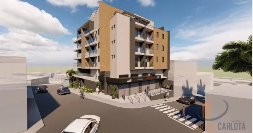 Apartamento com 3 quartos à venda na Praça José Ferreira, 15, Santo Antônio, Conselheiro Lafaiete