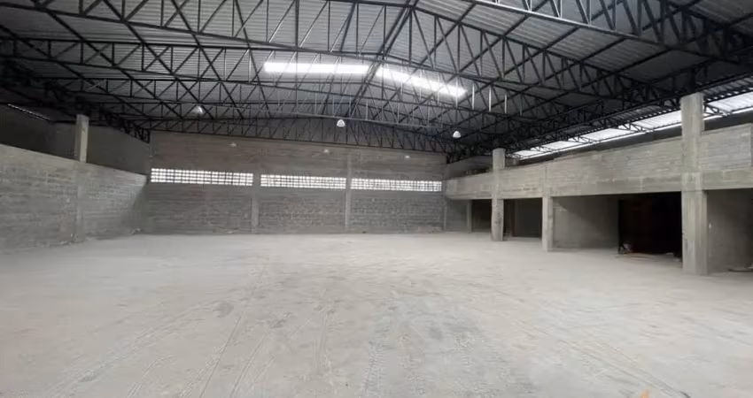 Barracão / Galpão / Depósito para alugar na Rua Geraldo Plaza, 1420, Paulo VI, Conselheiro Lafaiete