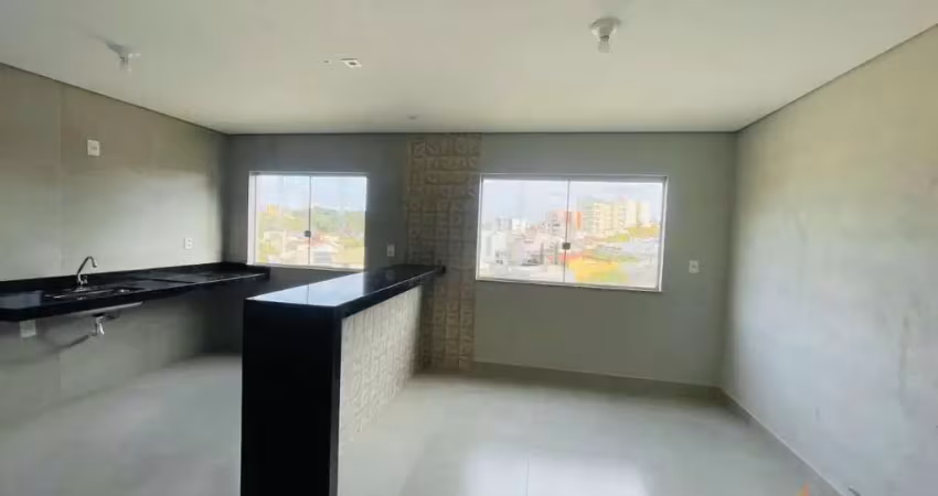 Apartamento com 3 quartos para alugar na Rua Ildeu dos Reis, 8, Manoel Corrêa, Conselheiro Lafaiete