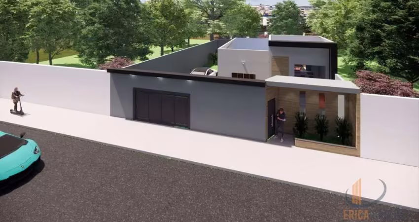 Casa em condomínio fechado com 2 quartos à venda na Rua Odília Vieira de Oliveira, 1190, São Lucas, Conselheiro Lafaiete