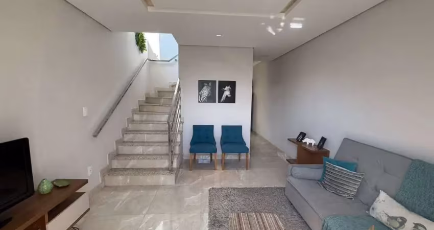 Casa em condomínio fechado com 2 quartos à venda na Rua Adamastor Augusto, 92, Novo Horizonte, Conselheiro Lafaiete