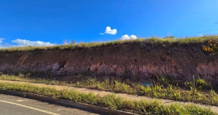 Terreno em condomínio fechado à venda na Rua Vereador Wanderley José de Faria, 2, Santa Fé, Conselheiro Lafaiete
