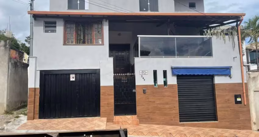 Casa em condomínio fechado com 4 quartos à venda na Rua Levindo Lana da Silva, 240, Rochedo, Conselheiro Lafaiete