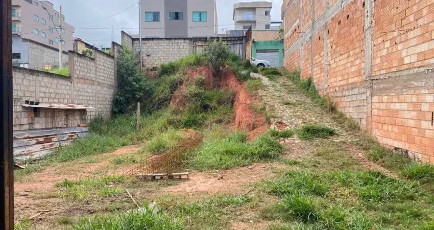 Terreno em condomínio fechado à venda na Rua Etelvina de Lima, 890, Santa Matilde, Conselheiro Lafaiete