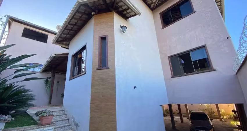Casa em condomínio fechado com 5 quartos à venda na Rua Cristiano Nogueira, 262, Sagrado Coração de Jesus, Conselheiro Lafaiete