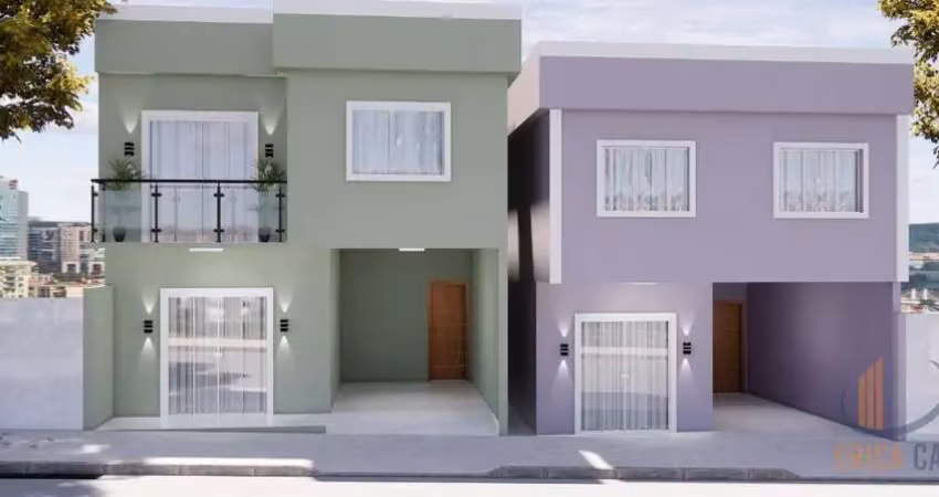 Casa em condomínio fechado com 3 quartos à venda na Rua João Augusto de Oliveira, 2, Rochedo, Conselheiro Lafaiete