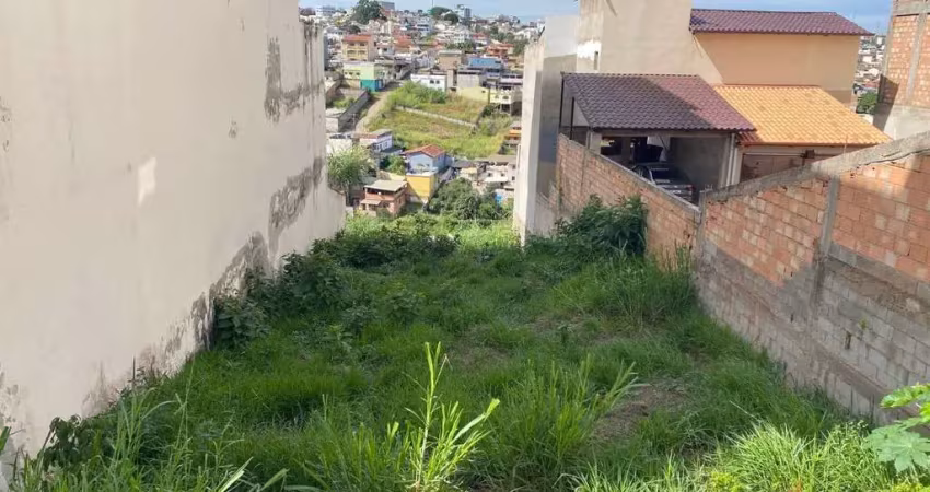 Terreno em condomínio fechado à venda na Rua Terezinha Maria Meireles, 48, Santo Agostinho, Conselheiro Lafaiete