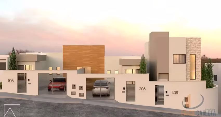 Casa em condomínio fechado com 2 quartos à venda na Rua José Cyrillo, 50, São Lucas, Conselheiro Lafaiete