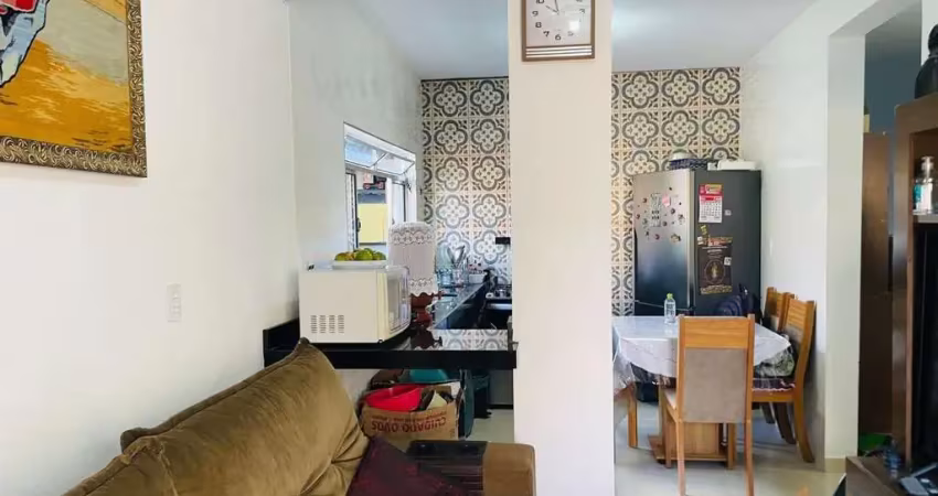 Casa em condomínio fechado com 2 quartos à venda na Rua Simão Leonardo Mendes, 820, São Marcos, Conselheiro Lafaiete