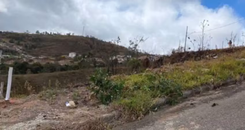 Terreno em condomínio fechado à venda na Praça Pimentel Duarte, 2, Santo Agostinho, Conselheiro Lafaiete
