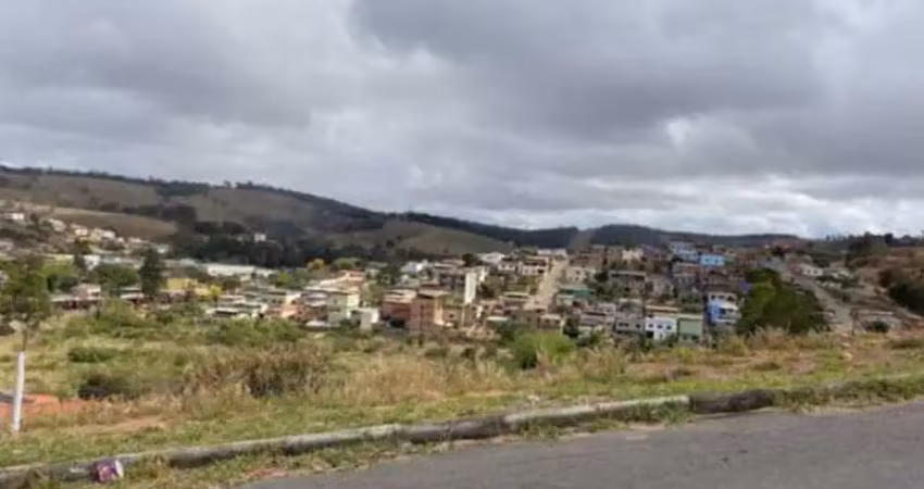 Terreno em condomínio fechado à venda na Praça Pimentel Duarte, 15, Santo Agostinho, Conselheiro Lafaiete